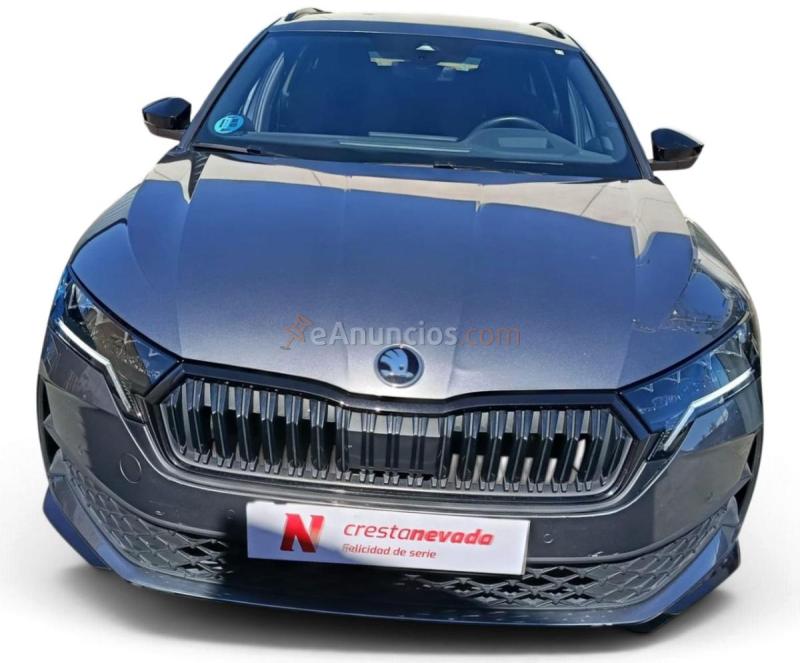 Skoda Octavia Combi 1.5 TSI 110kW DSG mHEV Sportline 