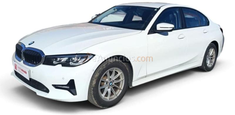 BMW Serie 3 318d Auto. 