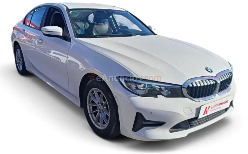 BMW Serie 3 318d Auto. 