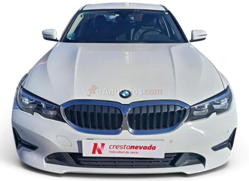 BMW Serie 3 318d Auto. 