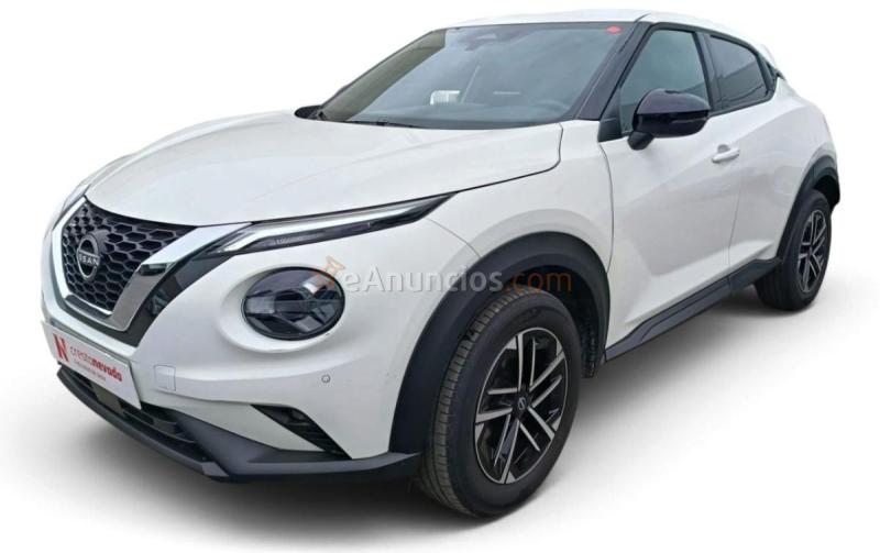 Nissan Juke DIGT 84 kW 114 CV DCT 7V NConnecta 
