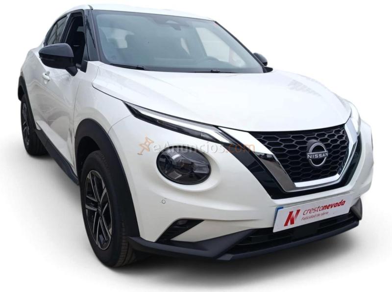 Nissan Juke DIGT 84 kW 114 CV DCT 7V NConnecta 