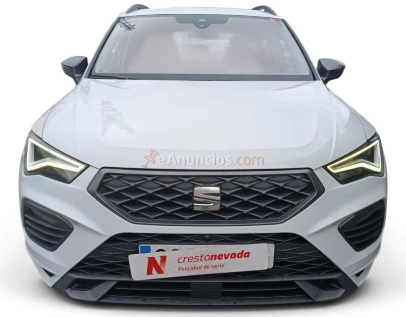 Seat Ateca 1.5 TSI 110kW 150CV DSG SS FR Go 