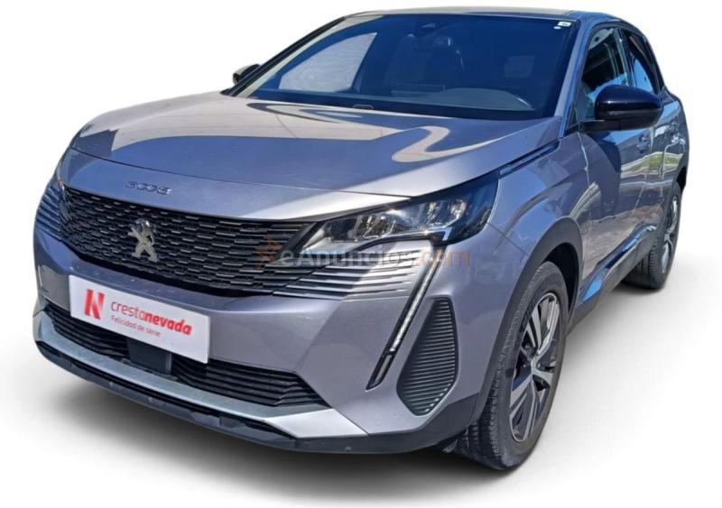 Peugeot 3008 1.2 PureTech 96KW SS Allure Pack 