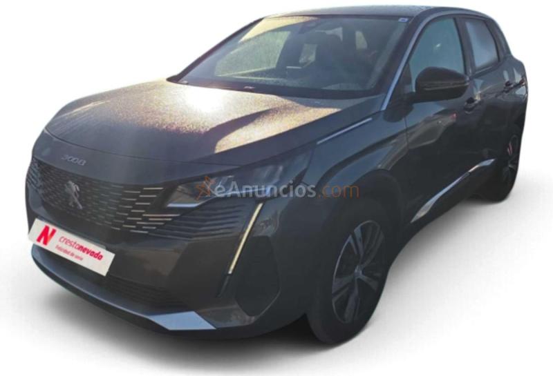 Peugeot 3008 1.2 PureTech 96KW SS Allure Pack 