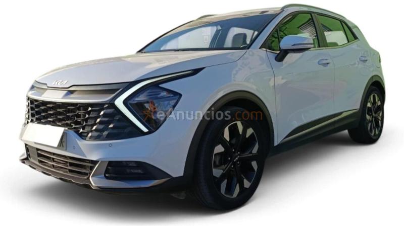 Kia Sportage 1.6 TGDi PHEV 198kW 265CV Drive 4x4 