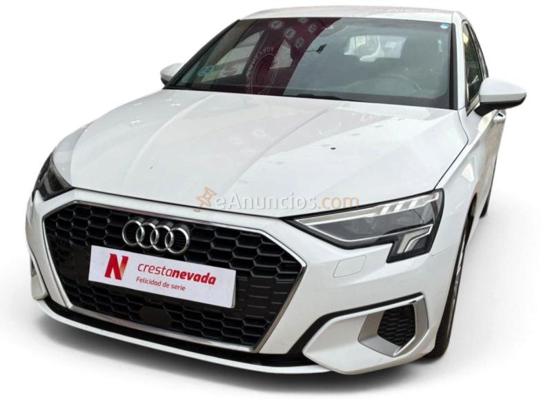 Audi A3 Sportback Advanced 35 TDI 110kW 150CV 