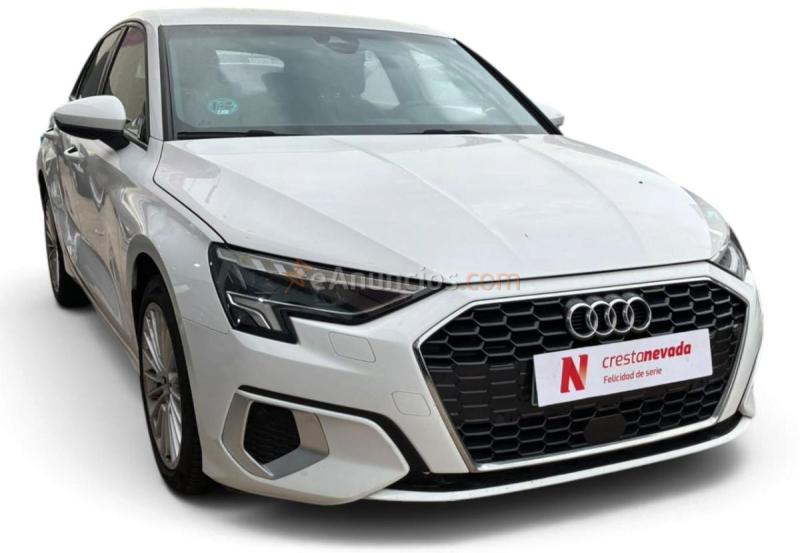 Audi A3 Sportback Advanced 35 TDI 110kW 150CV 