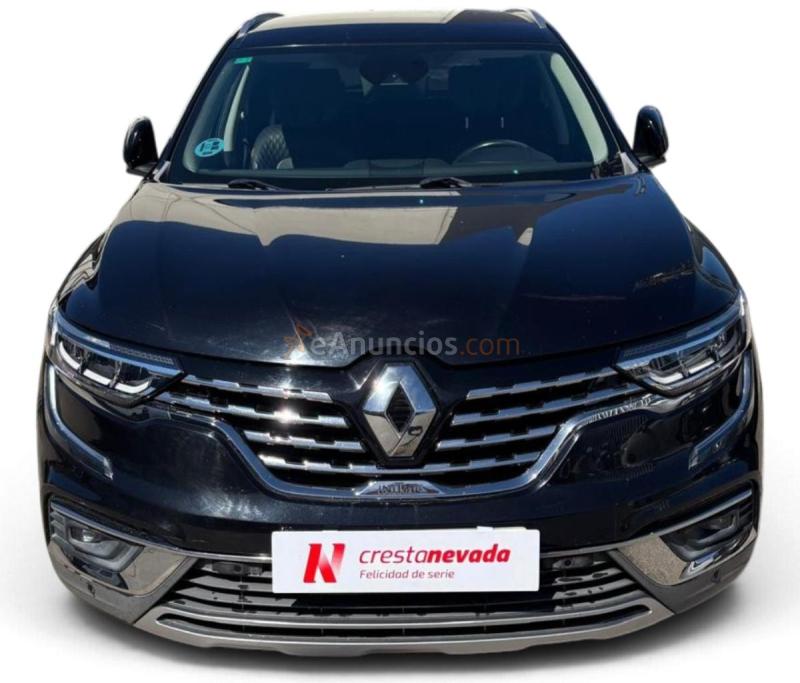 Renault Koleos Initiale Paris Blue dCi 135kW XTr 4x4 