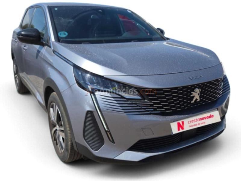 Peugeot 3008 1.2 PureTech 96KW SS Allure Pack 