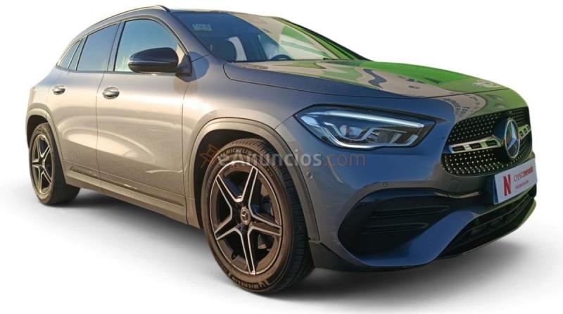 Mercedes GLA GLA 180 AMG line 