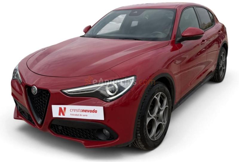 Alfa Romeo Stelvio 2.2 Diesel 140kW 190CV Sprint Q4 