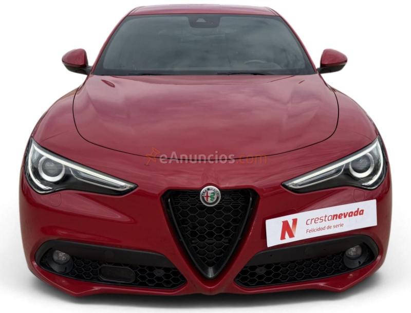 Alfa Romeo Stelvio 2.2 Diesel 140kW 190CV Sprint Q4 