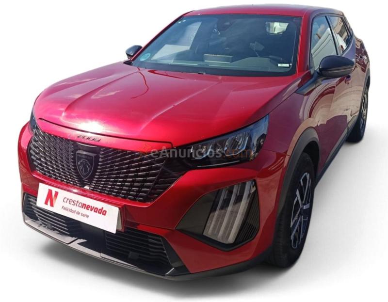 Peugeot 2008 Active Puretech 100 SS 6 Vel. MAN 