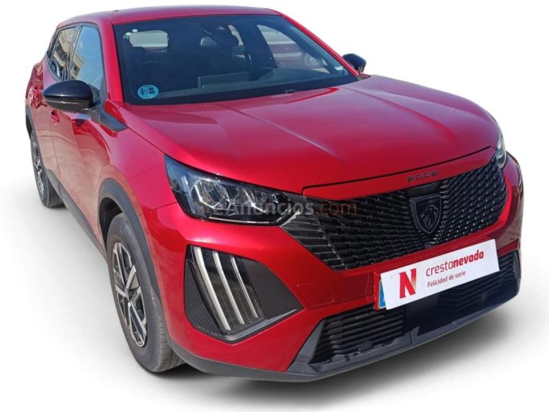 Peugeot 2008 Active Puretech 100 SS 6 Vel. MAN 