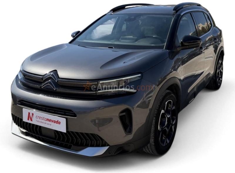 Citron C5 Aircross Hybrid 100kW 136CV eDCS6 You 