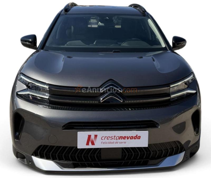 Citron C5 Aircross Hybrid 100kW 136CV eDCS6 You 