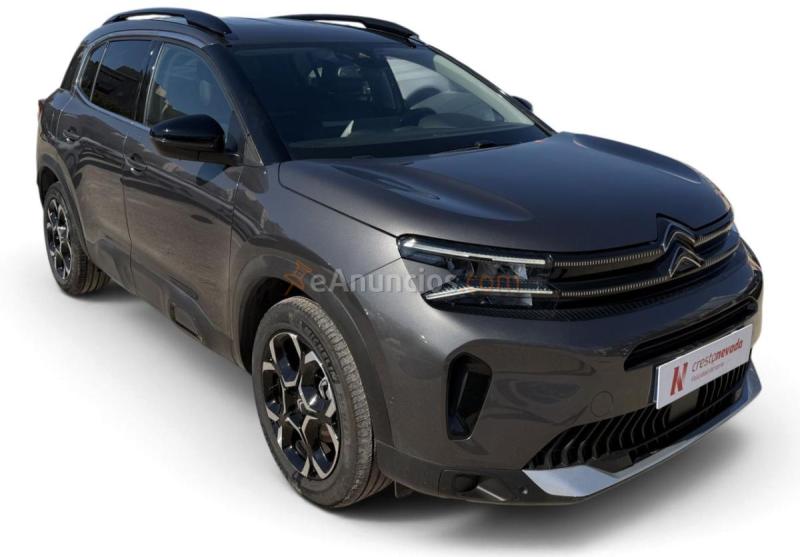 Citron C5 Aircross Hybrid 100kW 136CV eDCS6 You 