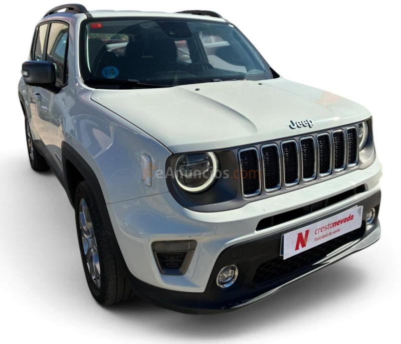 Jeep Renegade Limited 1.3 PHEV 140kW 190CV AT AWD 