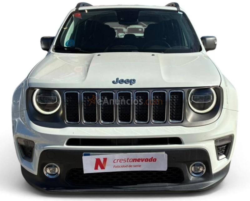 Jeep Renegade Limited 1.3 PHEV 140kW 190CV AT AWD 