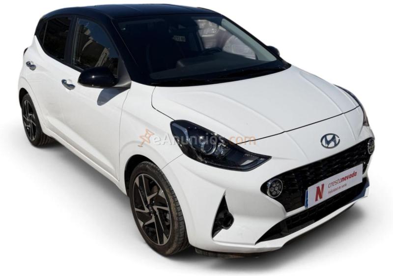 Hyundai i10 1.2 Tecno 2C 