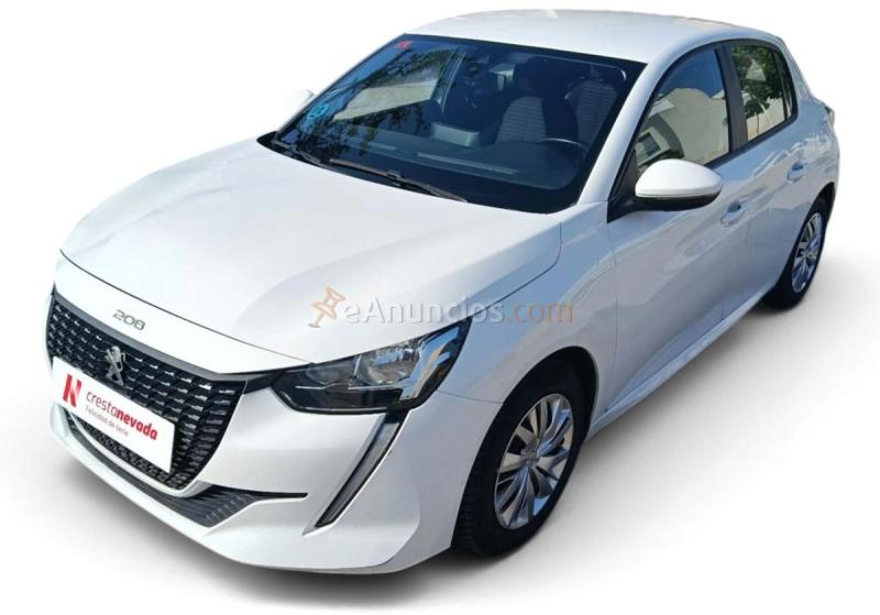 Peugeot 208 BlueHDi 73kW 100CV Active 