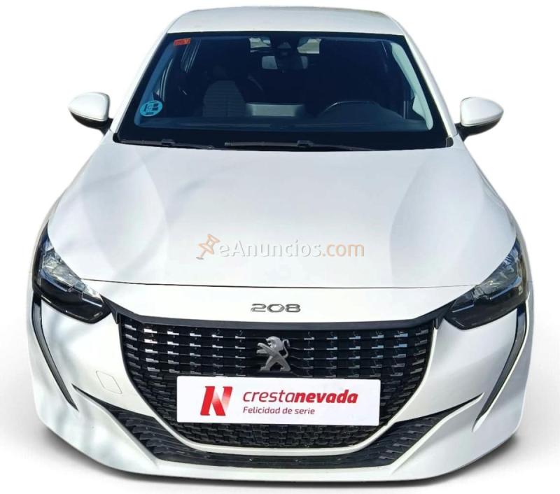 Peugeot 208 BlueHDi 73kW 100CV Active 
