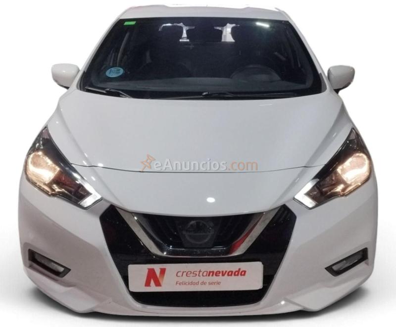 Nissan Micra IGT 68 kW 92 CV E6DF Acenta Sprint 