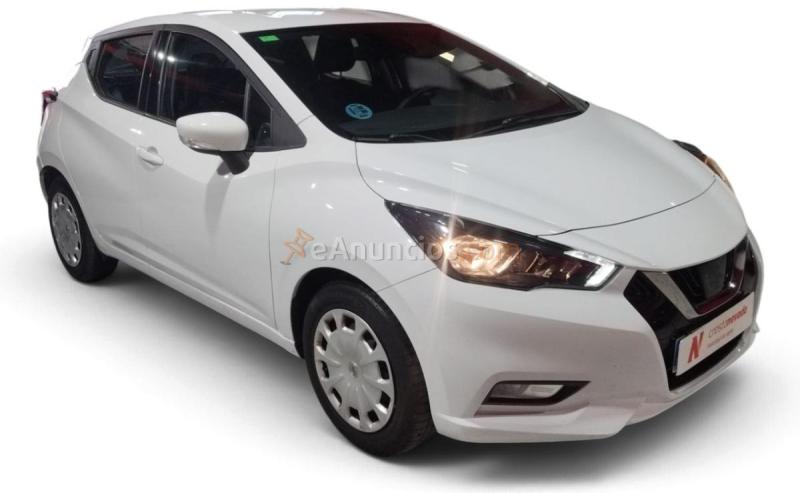 Nissan Micra IGT 68 kW 92 CV E6DF Acenta Sprint 