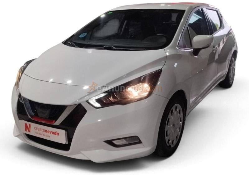 Nissan Micra IGT 68 kW 92 CV E6DF Acenta Sprint 