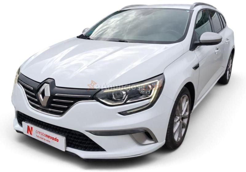 Renault Megane S.T. GT Line Blue dCi 85 kW 115CV 