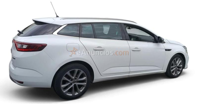 Renault Megane S.T. GT Line Blue dCi 85 kW 115CV 