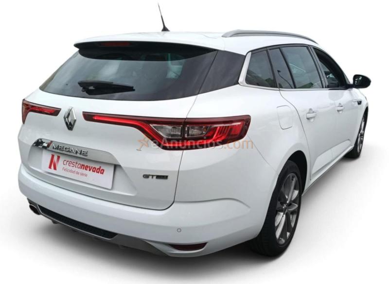 Renault Megane S.T. GT Line Blue dCi 85 kW 115CV 