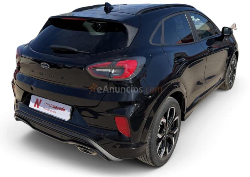 Ford Puma 1.0 EcoBoost 125cv STLine X MHEV 