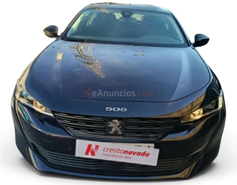 Peugeot 508 5P Active Pack PureTech 130 SS EAT8 