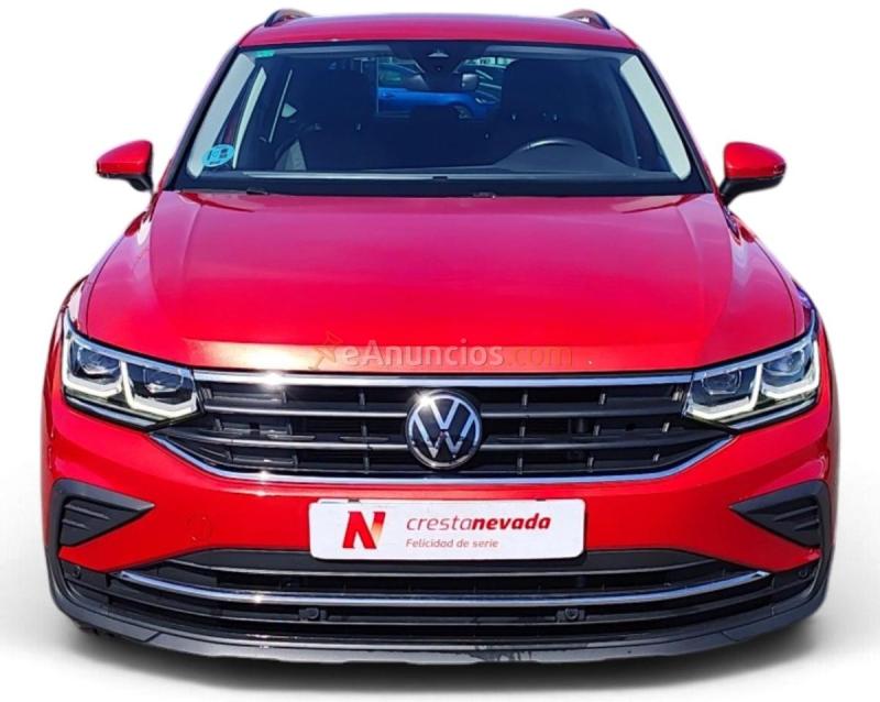 Volkswagen Tiguan Life 1.5 TSI 110kW 150CV DSG 
