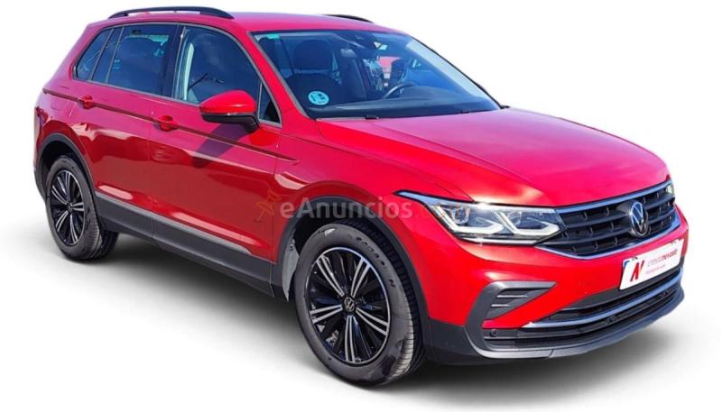 Volkswagen Tiguan Life 1.5 TSI 110kW 150CV DSG 