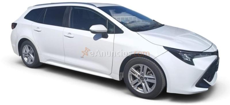 Toyota Corolla 1.8 125H ACTIVE TECH ECVT TOU SPORT 