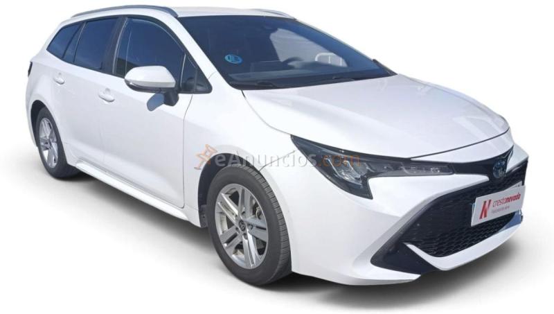 Toyota Corolla 1.8 125H ACTIVE TECH ECVT TOU SPORT 