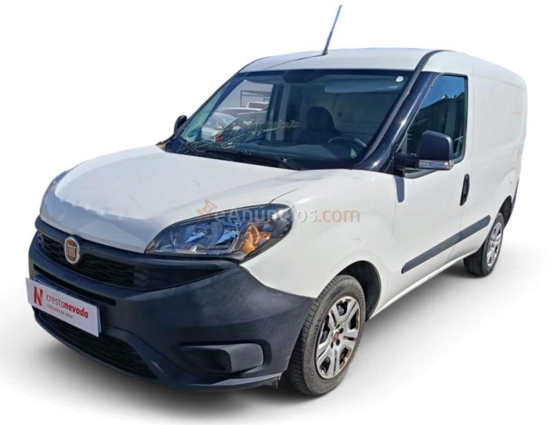 Fiat Dobl Cargo SX 1.6 Mjet 77kW 105CV 