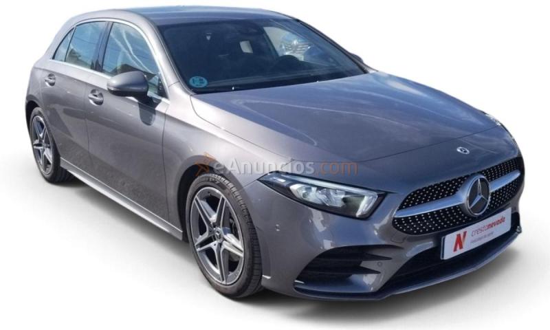 Mercedes Clase A A 180 d 