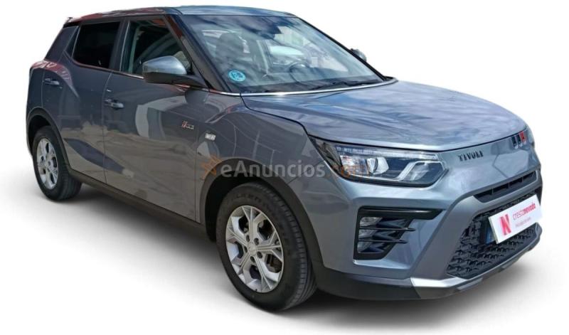 SsangYong Tivoli G15T Line 
