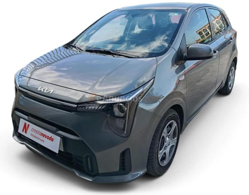 Kia Picanto 1.0 GDi 50kW 68CV 4 plazas Concept 