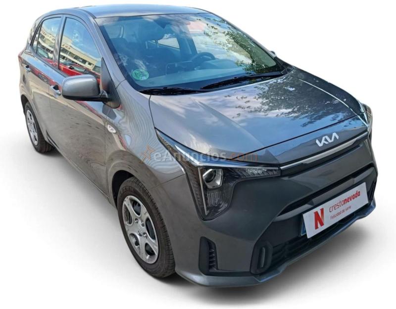 Kia Picanto 1.0 GDi 50kW 68CV 4 plazas Concept 