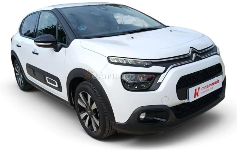 Citron C3 Origin PureTech 81KW 110CV Max 