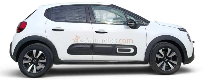 Citron C3 Origin PureTech 81KW 110CV Max 