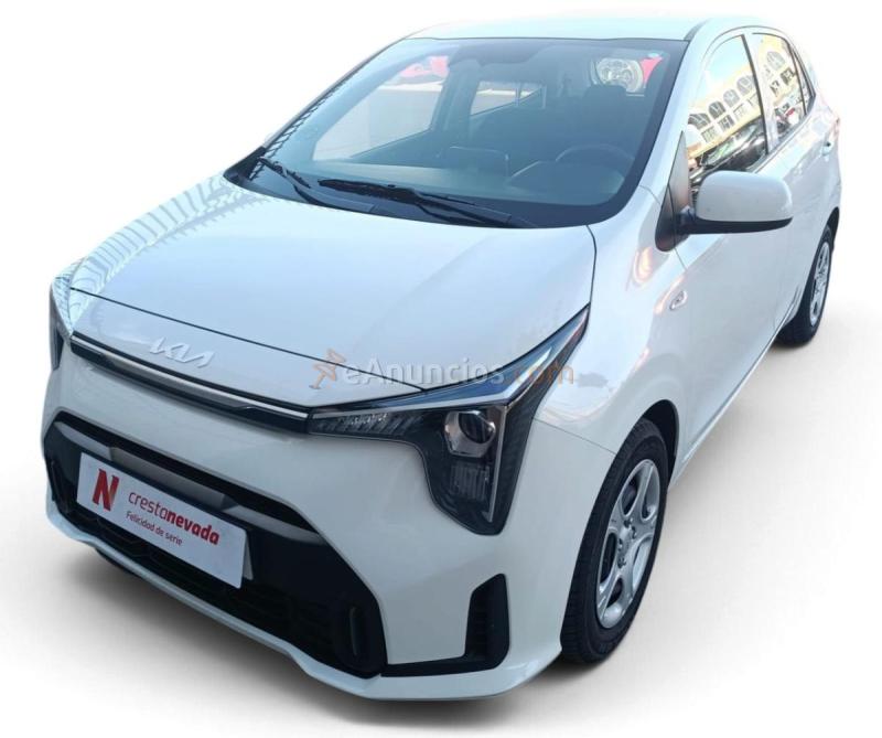 Kia Picanto 1.0 GDi 50kW 68CV 4 plazas Concept 