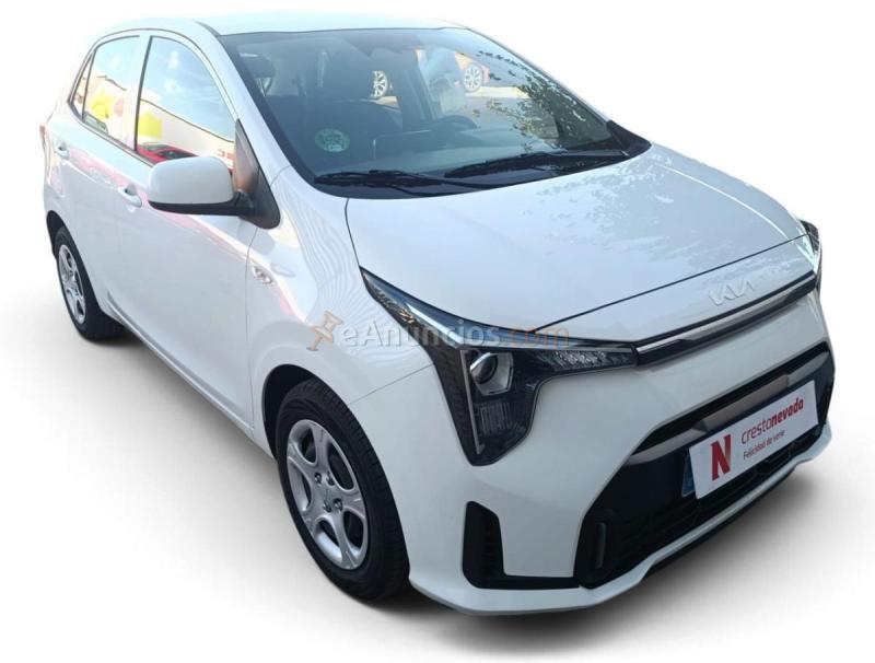 Kia Picanto 1.0 GDi 50kW 68CV 4 plazas Concept 