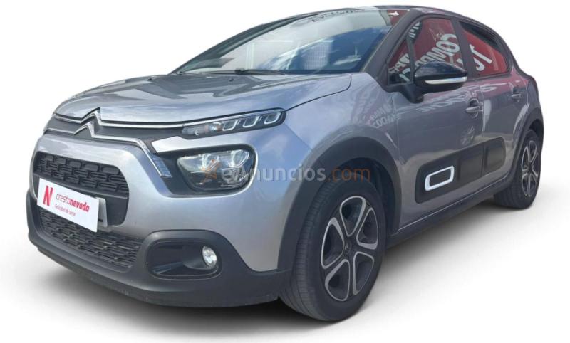 Citron C3 PureTech 60KW 83CV Plus 