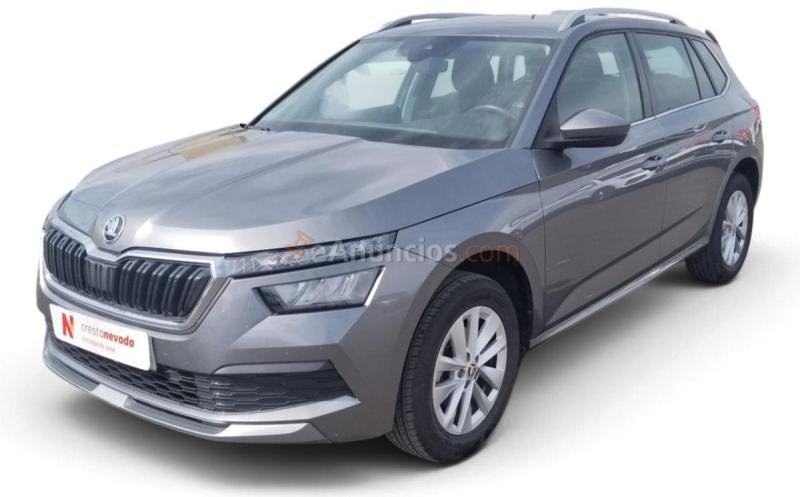 Skoda Kamiq 1.5 TSI 110kW 150CV SELECTION 